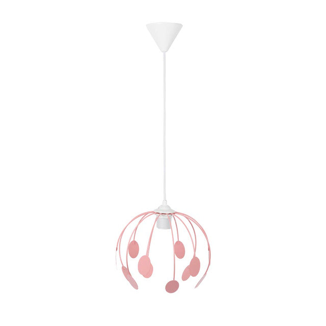 Pendul PERI DRIP Pink 1xE27 70CM