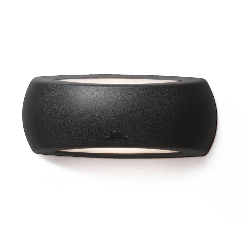 Aplica FRANCY Exterior 1xE27 Neagra