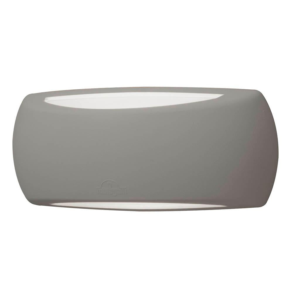 Aplica FRANCY Exterior 1xE27 Gri
