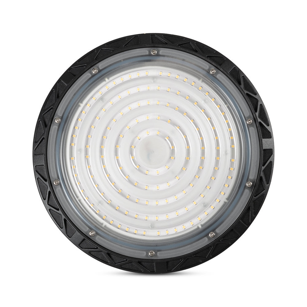 Lampa LED Industriala High Bay 100W 4000K IP66 Ø260mm