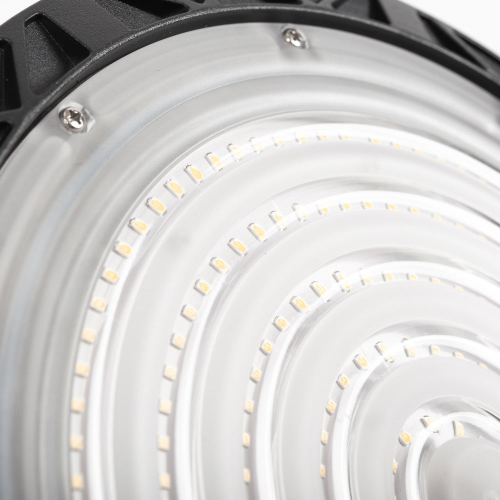 Lampa LED Industriala High Bay SOLENTIS 150W 4000K IP66 Ø310mm