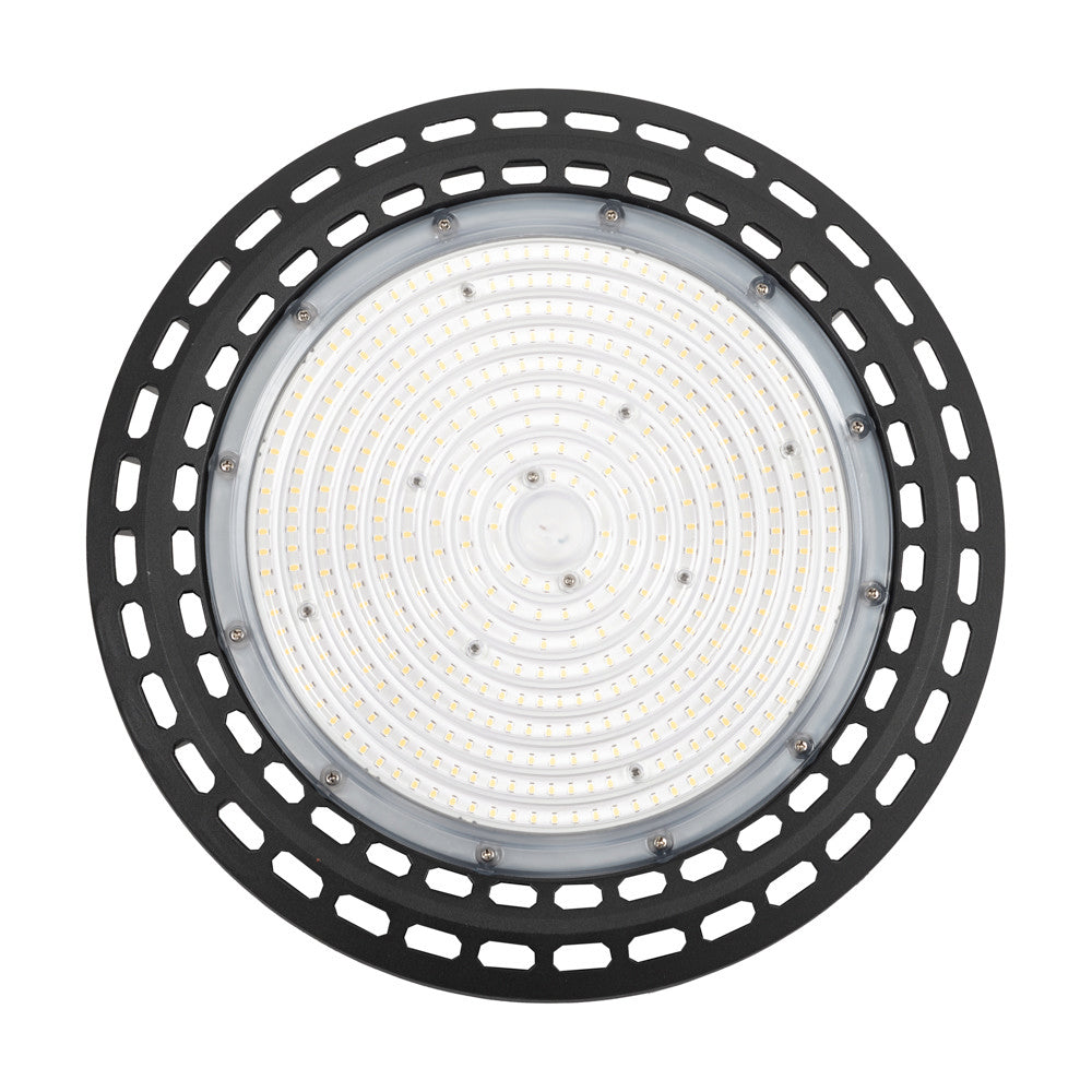 Lampa LED Industriala High Bay SOLENTIS 200W 4000K IP66 Ø345mm