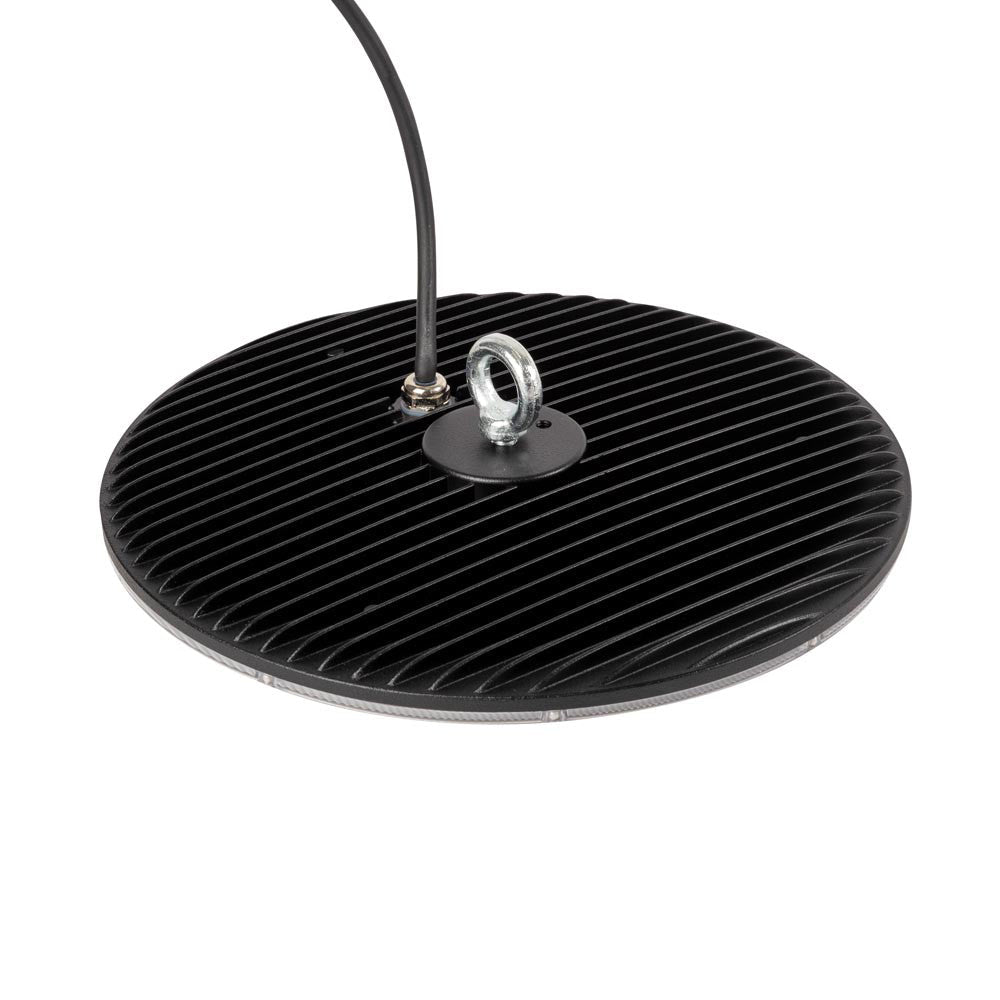 Lampa LED Industriala High Bay 100W 6500K IP65 Ø280mm