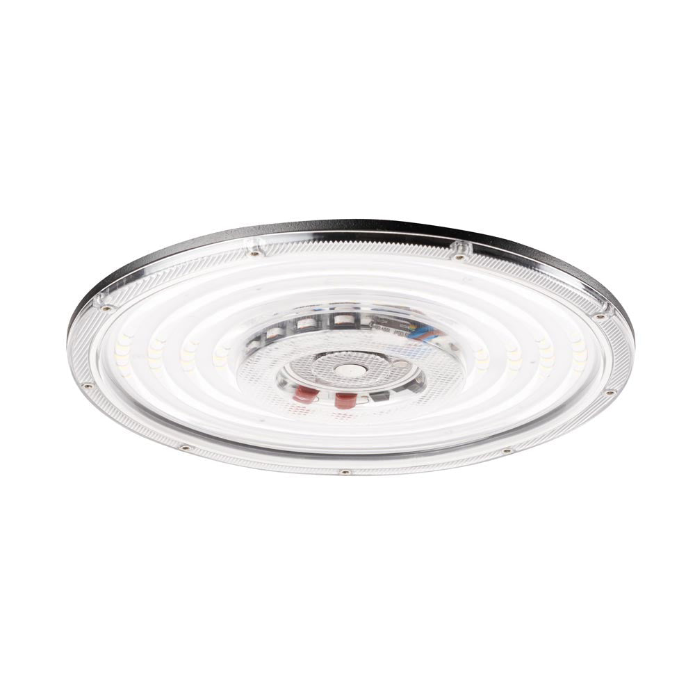 Lampa LED Industriala High Bay 100W 6500K IP65 Ø280mm