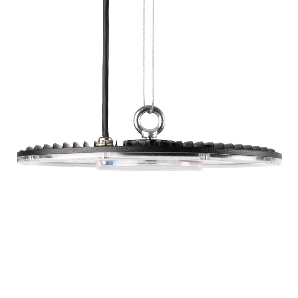 Lampa LED Industriala High Bay 100W 6500K IP65 Ø280mm