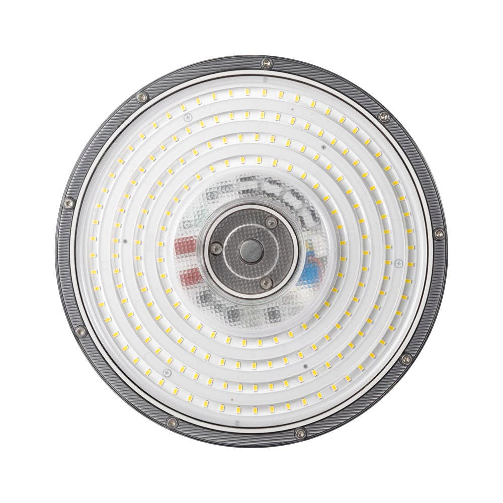 Lampa LED Industriala High Bay 100W 6500K IP65 Ø235mm