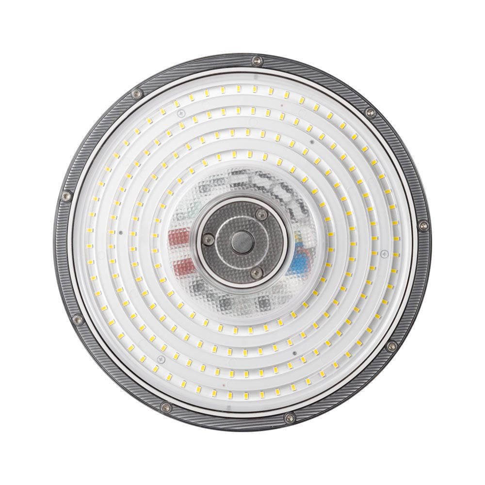 Lampa LED Industriala High Bay 100W 6500K IP65 Ø280mm