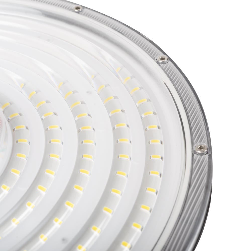 Lampa LED Industriala High Bay 150W 6500K IP65 Ø340mm