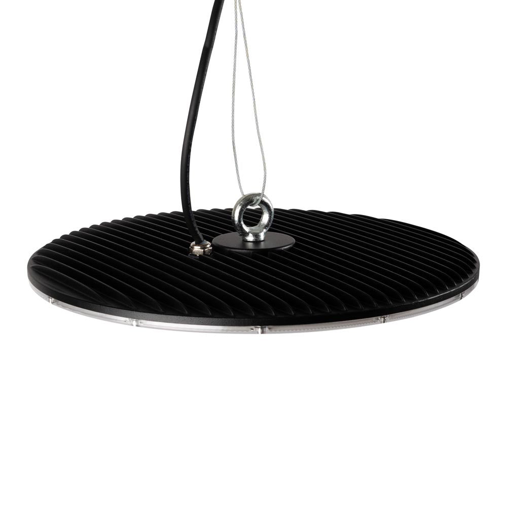 Lampa LED Industriala High Bay 150W 6500K IP65 Ø340mm