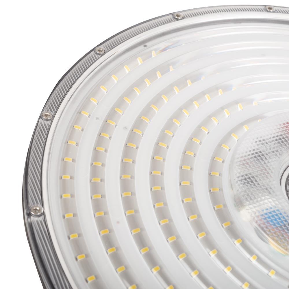 Lampa LED Industriala High Bay 200W 6500K IP65 Ø400mm