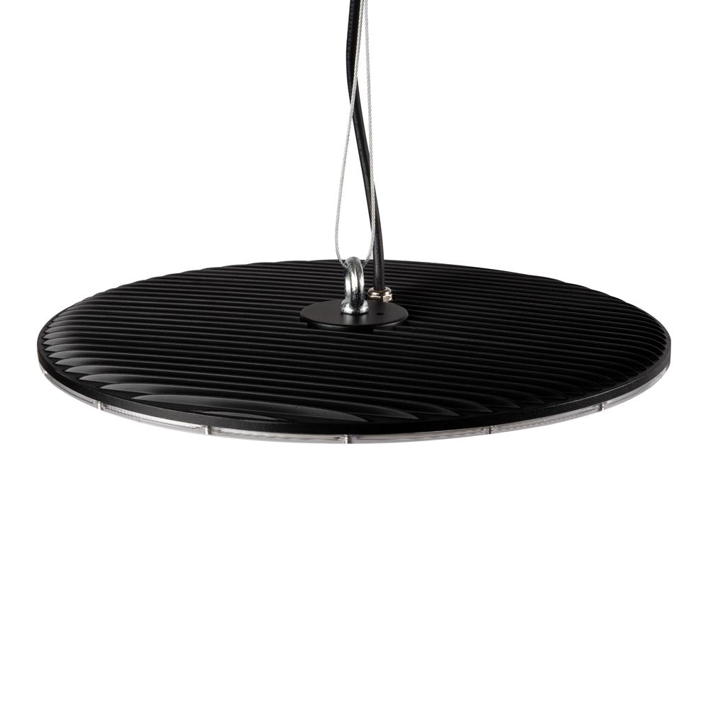 Lampa LED Industriala High Bay 200W 6500K IP65 Ø400mm