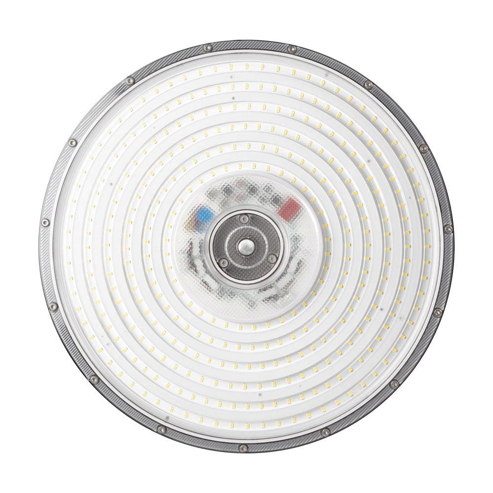 Lampa LED Industriala High Bay 200W 6500K IP65 Ø400mm