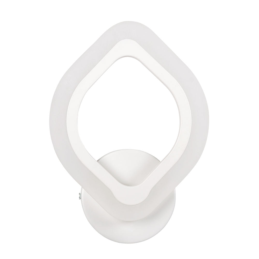 Aplica LED Perete AGATA White