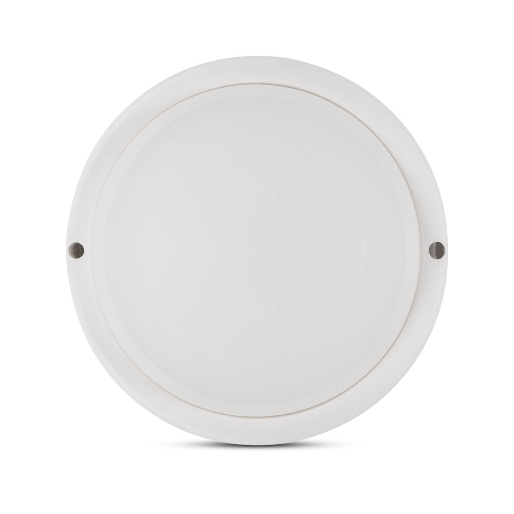 Aplica LED Rotunda Exterior 6400K Rotunda BAT 100lm/W XAVI Alba