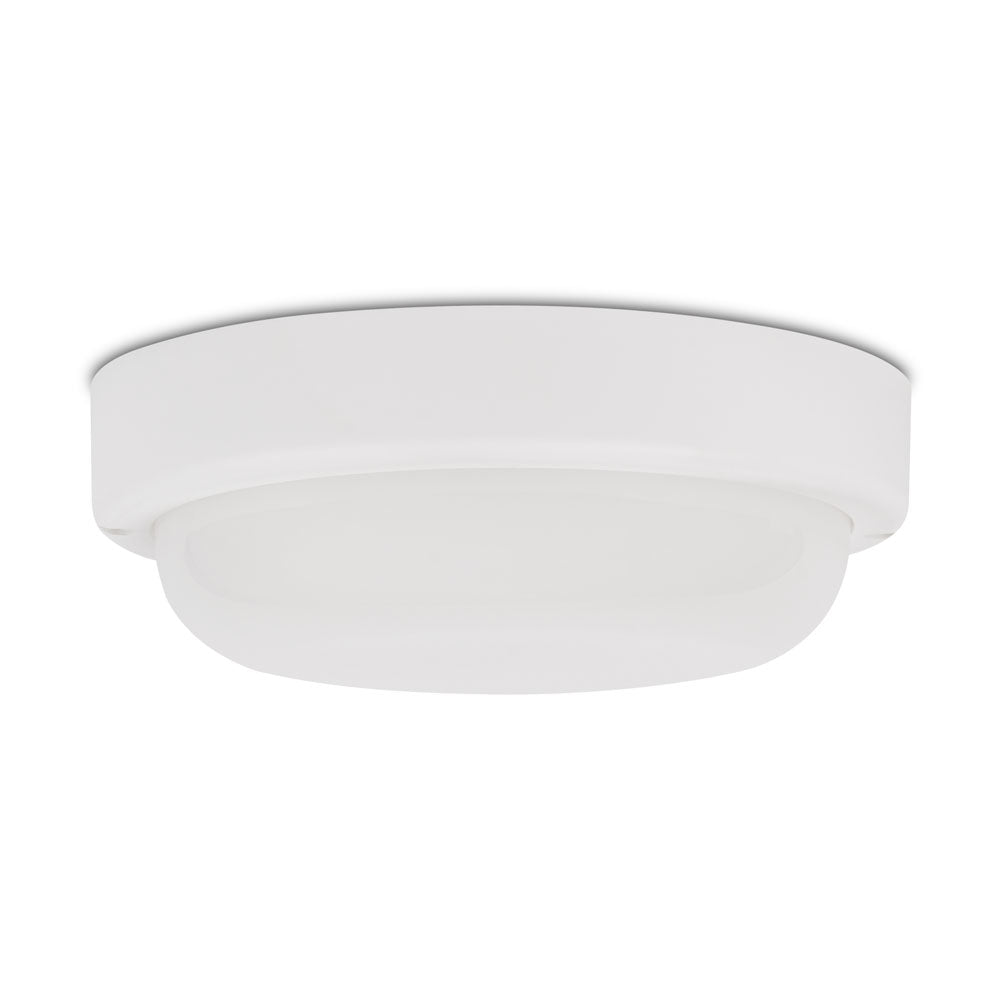Aplica LED Rotunda Exterior 6400K Rotunda BAT 100lm/W XAVI Alba