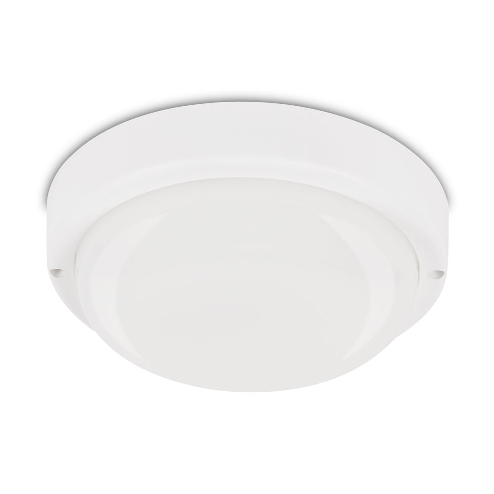 Aplica LED Rotunda Exterior 6400K Rotunda BAT 100lm/W XAVI Alba