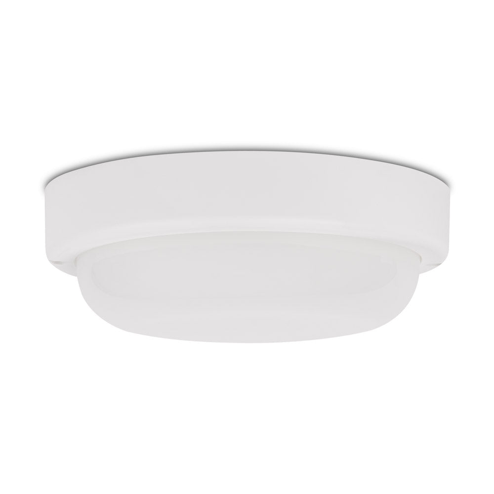 Aplica LED Rotunda Exterior 6400K Rotunda 18W BAT 100lm/W XAVI Alba