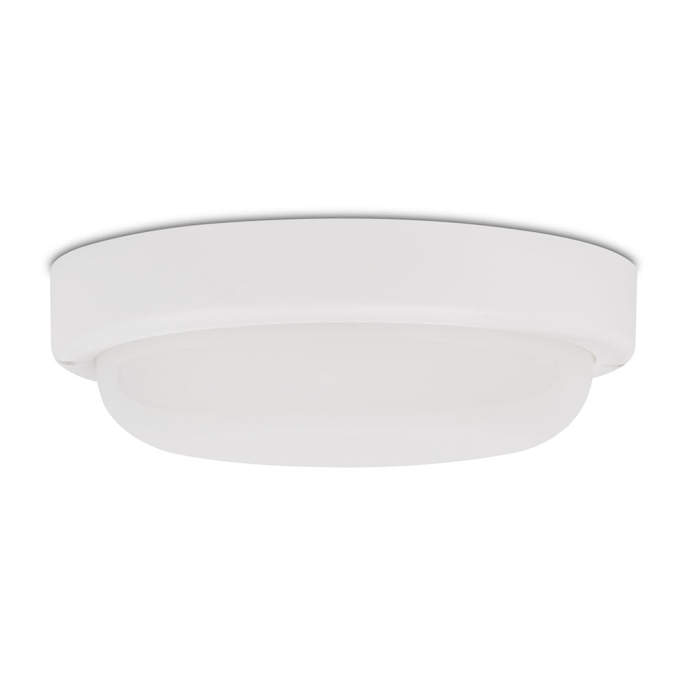 Aplica LED Rotunda Exterior 4000K Rotunda BAT 100lm/W XAVI Alba