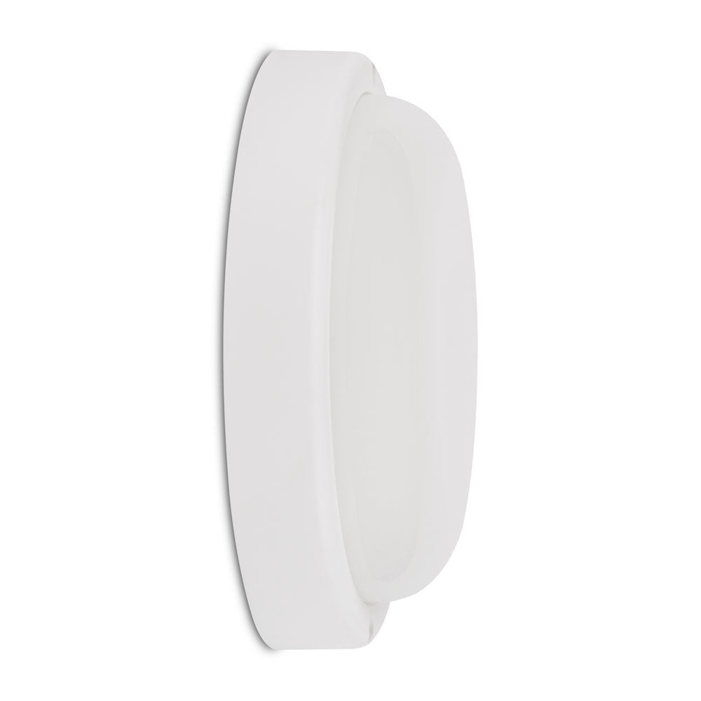 Aplica LED Rotunda Exterior 4000K Rotunda BAT 100lm/W XAVI Alba