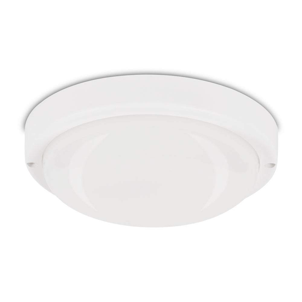 Aplica LED Rotunda Exterior 4000K Rotunda BAT 100lm/W XAVI Alba