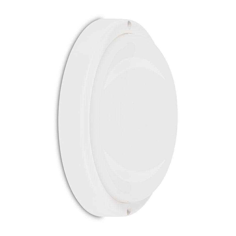 Aplica LED Rotunda Exterior 4000K Rotunda BAT 100lm/W XAVI Alba