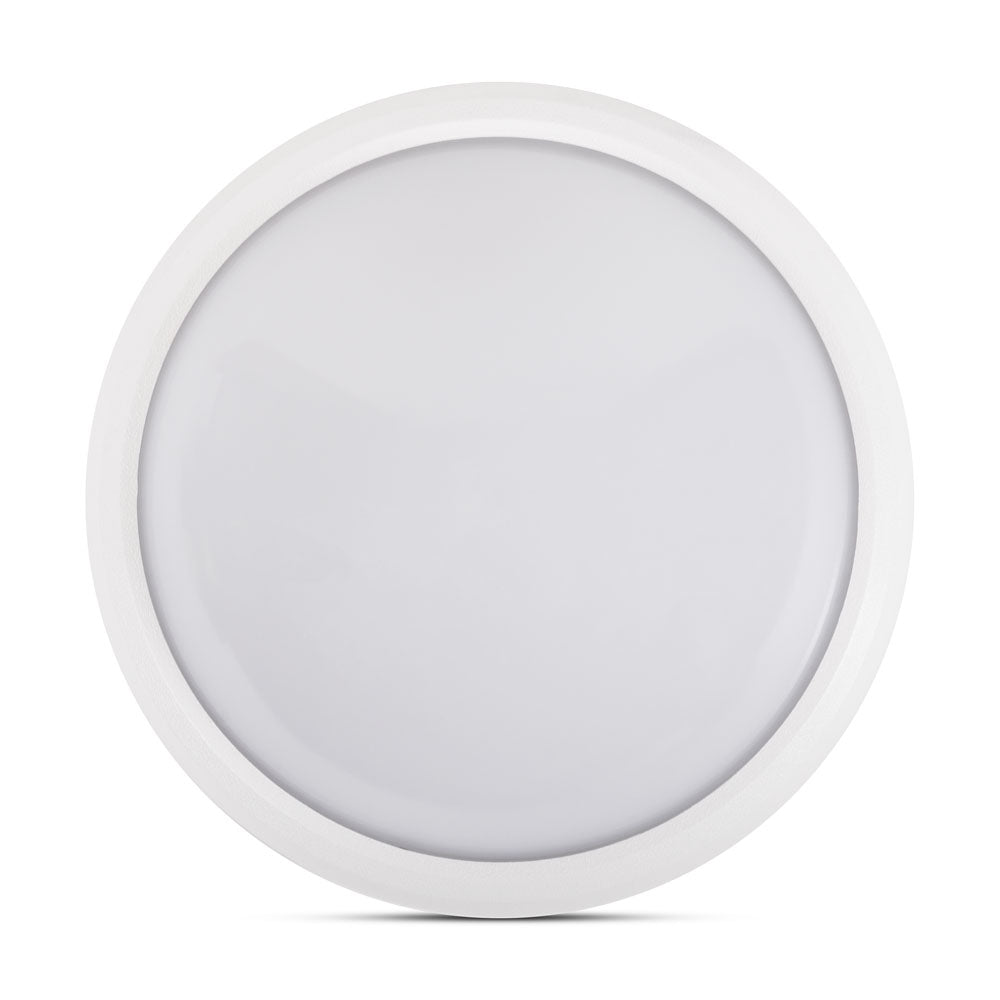 Aplica LED Exterior Rotunda BAT 100lm/W XAVI Alba