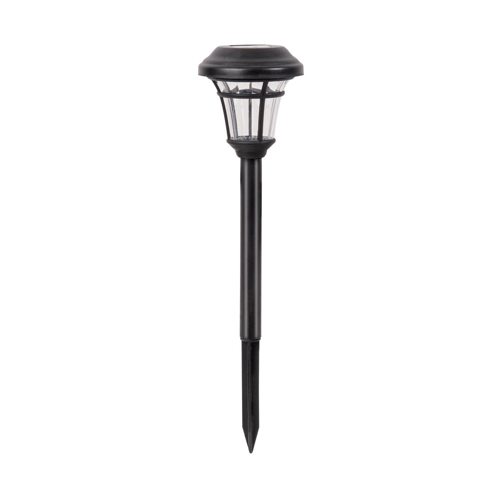 Stalp LED Gradina Vegastar cu Incarcare Solara 37CM