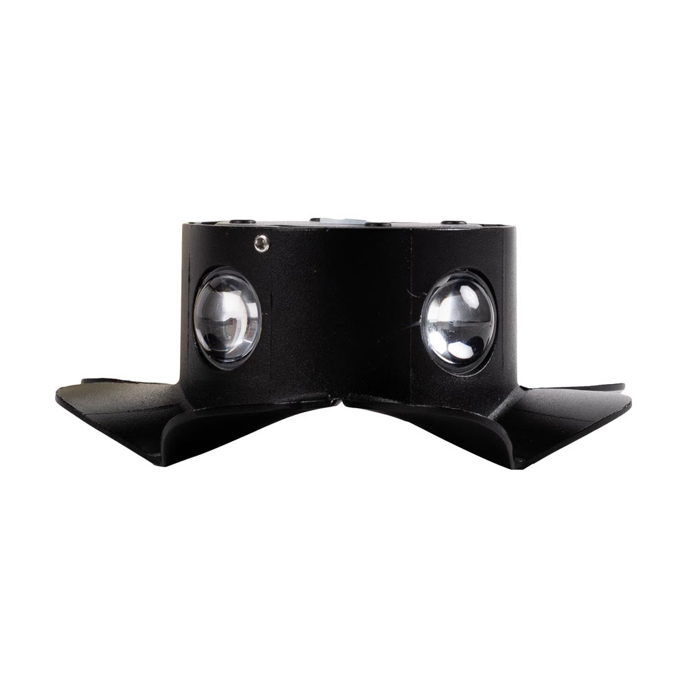 Aplica LED Exterior VELUXE 5W Neagra