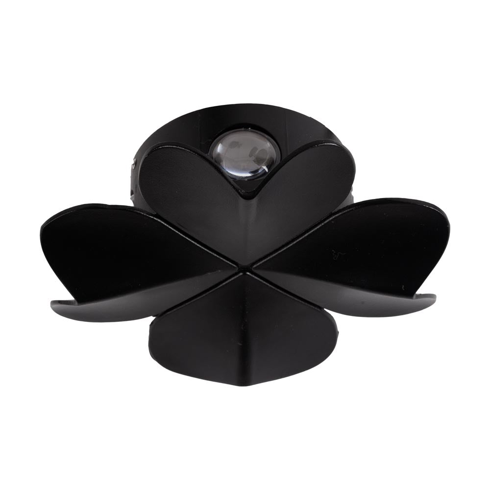 Aplica LED Exterior VELUXE 5W Neagra