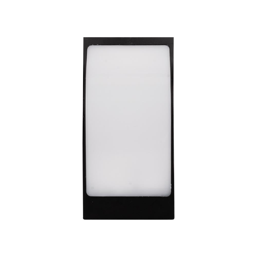Aplica LED 12W LUMETTA Exterior Neagra