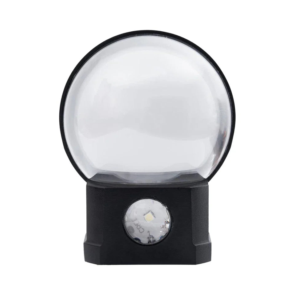 Aplica LED 13W Nisa Black Exterior IP65