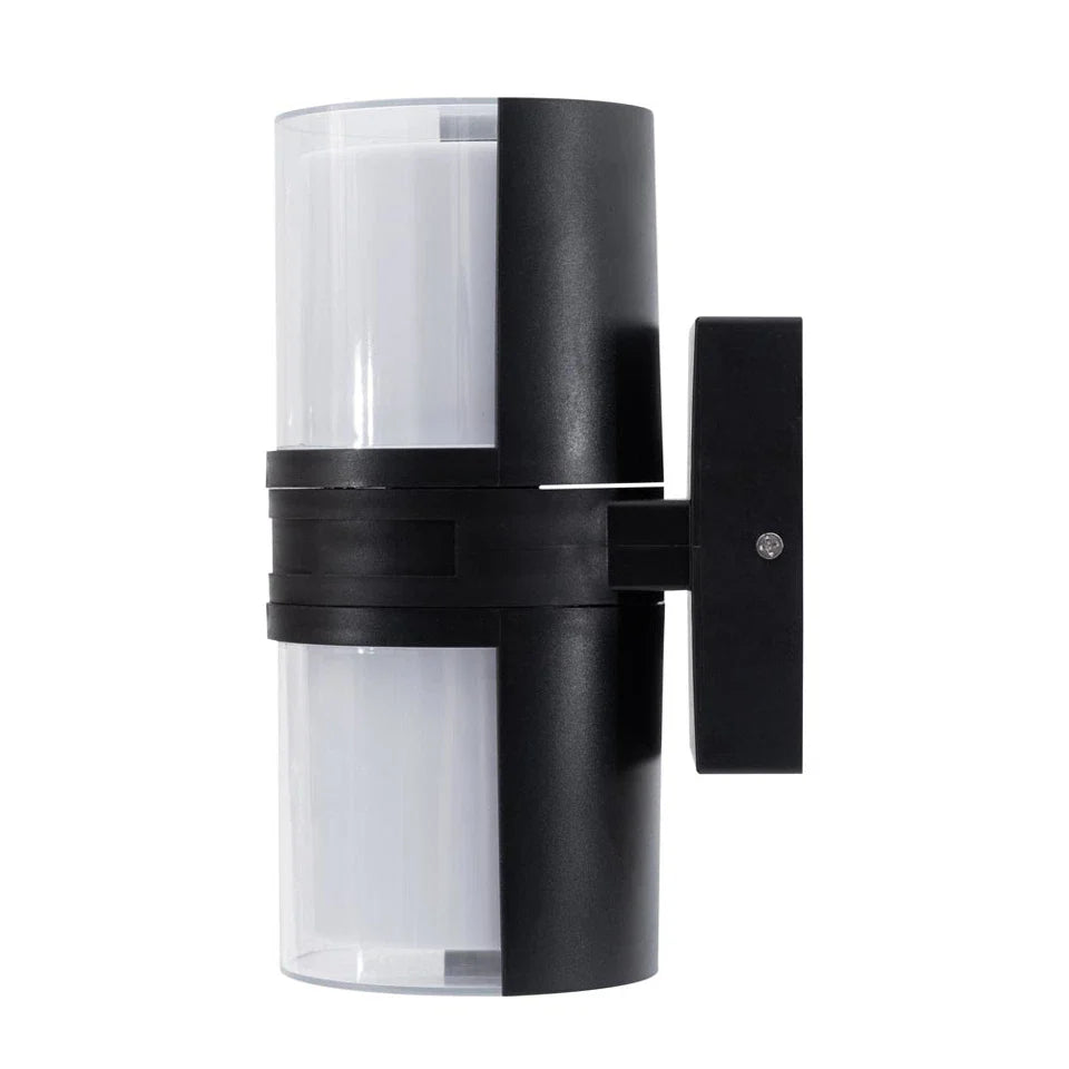 Aplica LED 18W Edon Black Exterior IP65