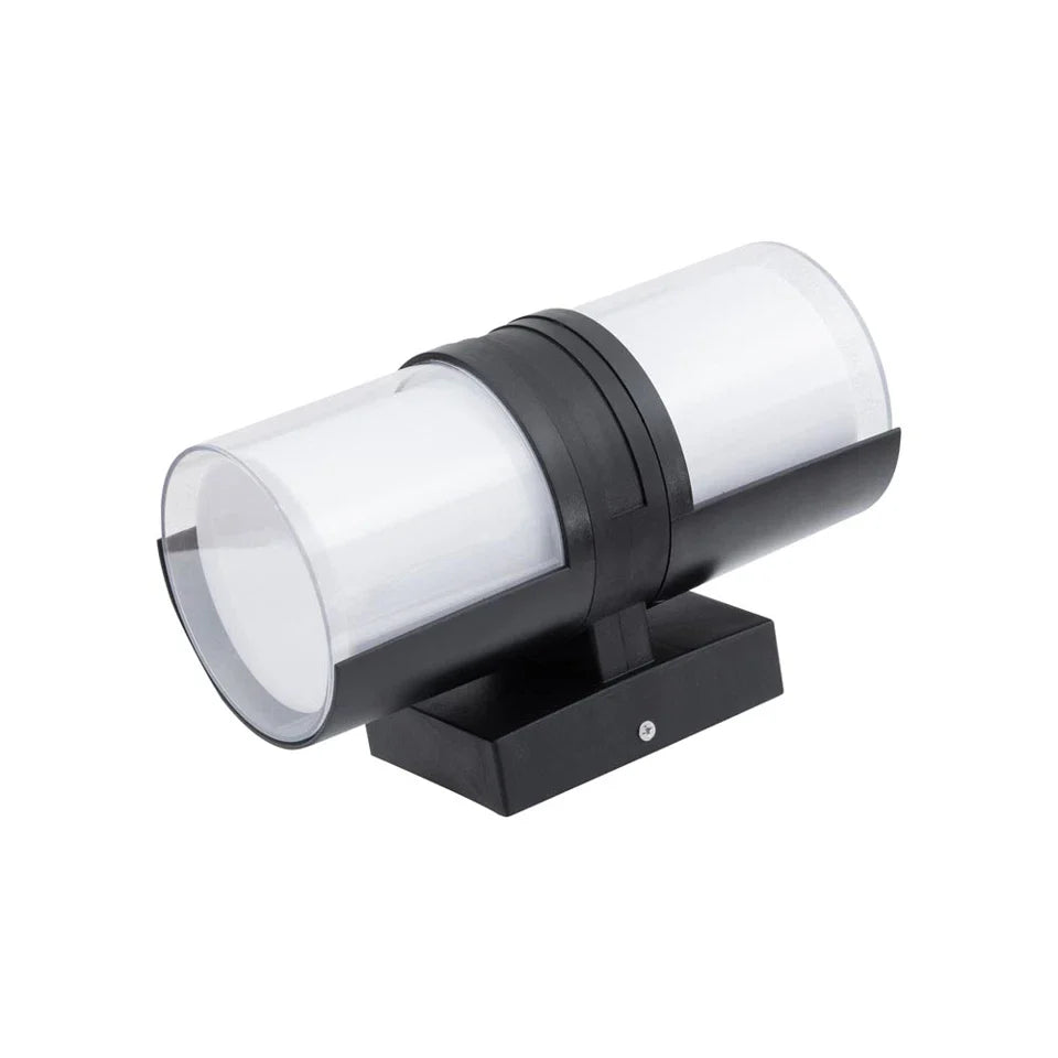 Aplica LED 18W Edon Black Exterior IP65