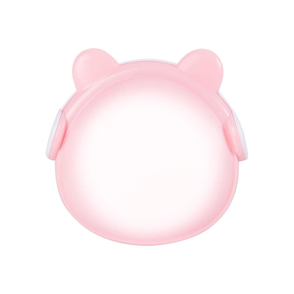 Lampa de Veghe LED Pinky Roz 0.6W Lumina Rece 6000K