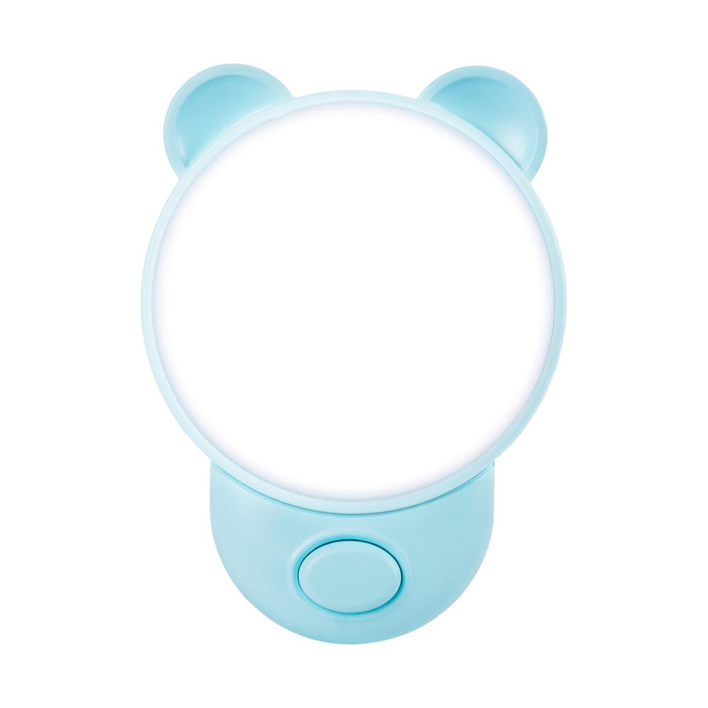Lampa de Veghe LED Teddy Blue, 1.2W Copii