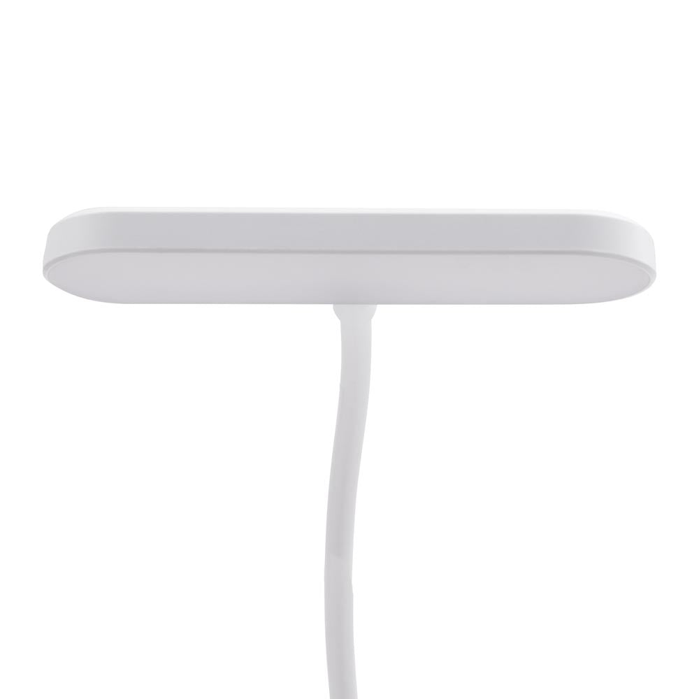 Lampa LED Birou MISHE 3W White Flexibila
