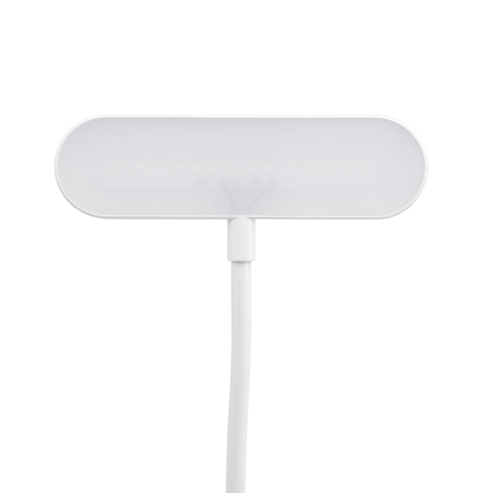 Lampa LED Birou MISHE 3W White Flexibila