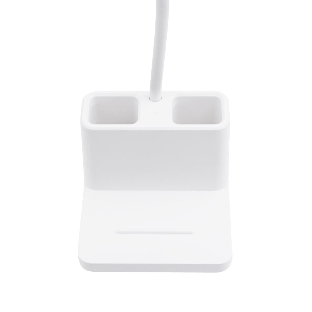 Lampa LED Birou MISHE 3W White Flexibila