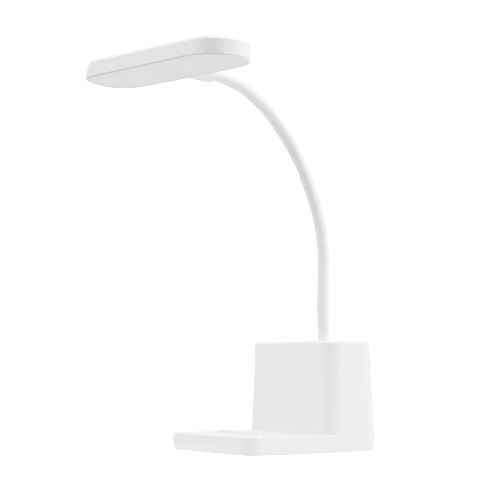 Lampa LED Birou MISHE 3W White Flexibila