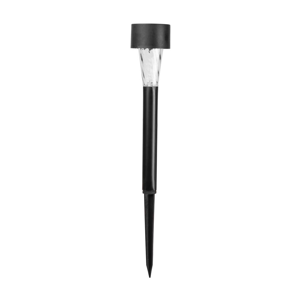 Stalp de Gradina Solux cu Incarcare Solara 30CM
