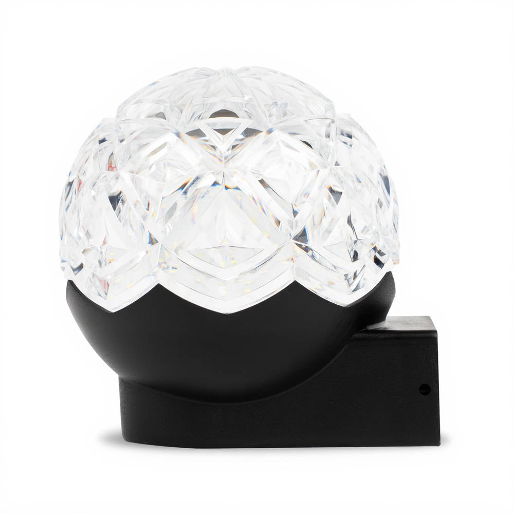 Aplica LED 10W FROSTVALE Exterior Black