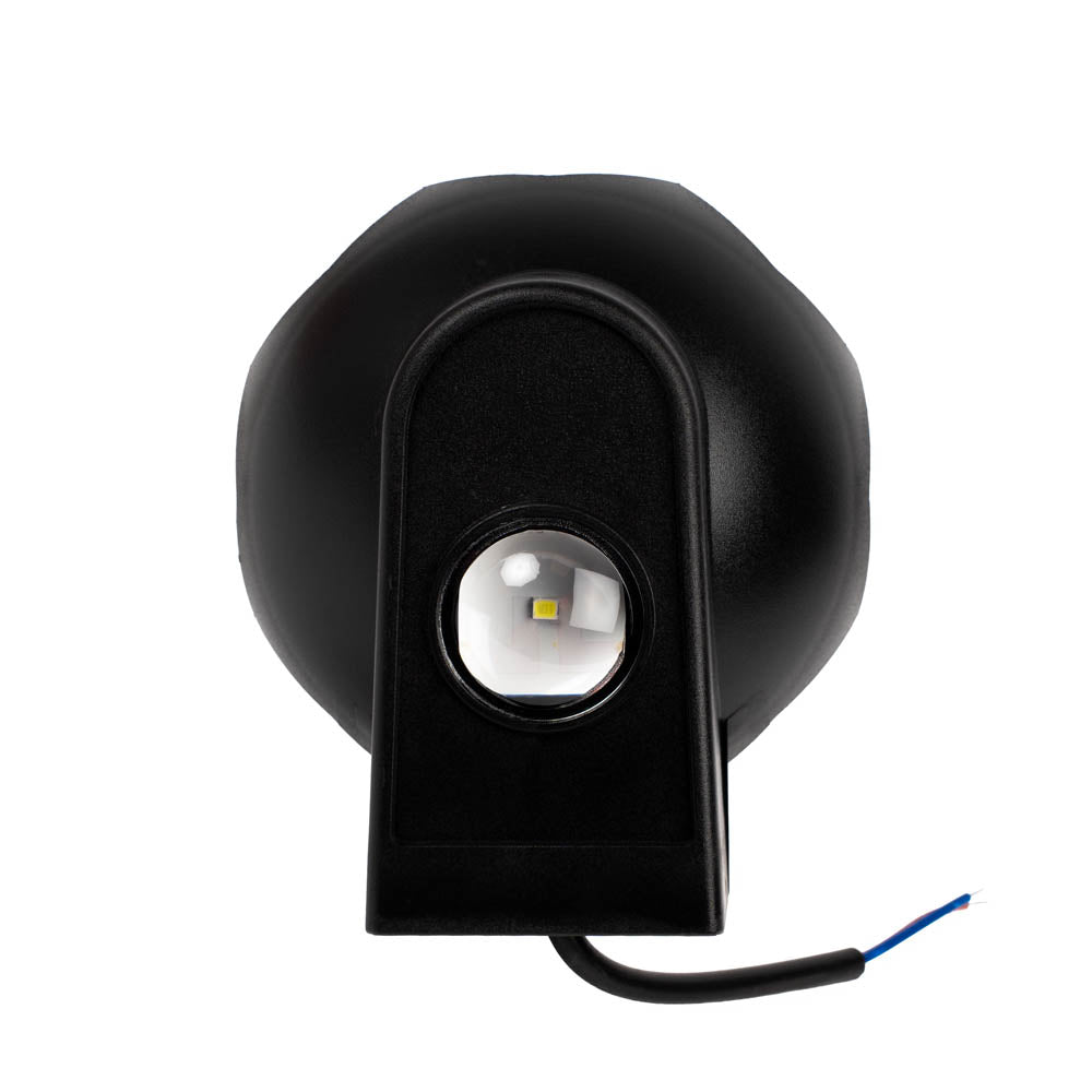 Aplica LED 10W FROSTVALE Exterior Black