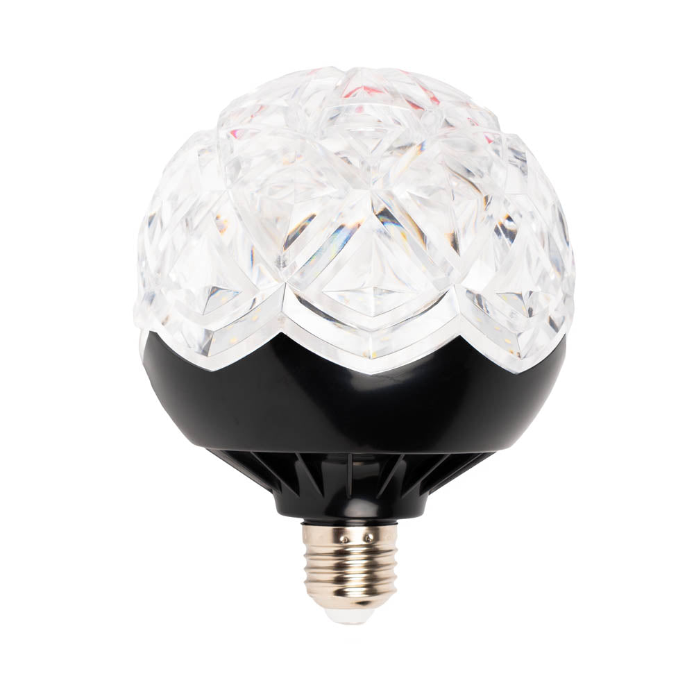 Pendul LED Exterior CRYLO 10W Black