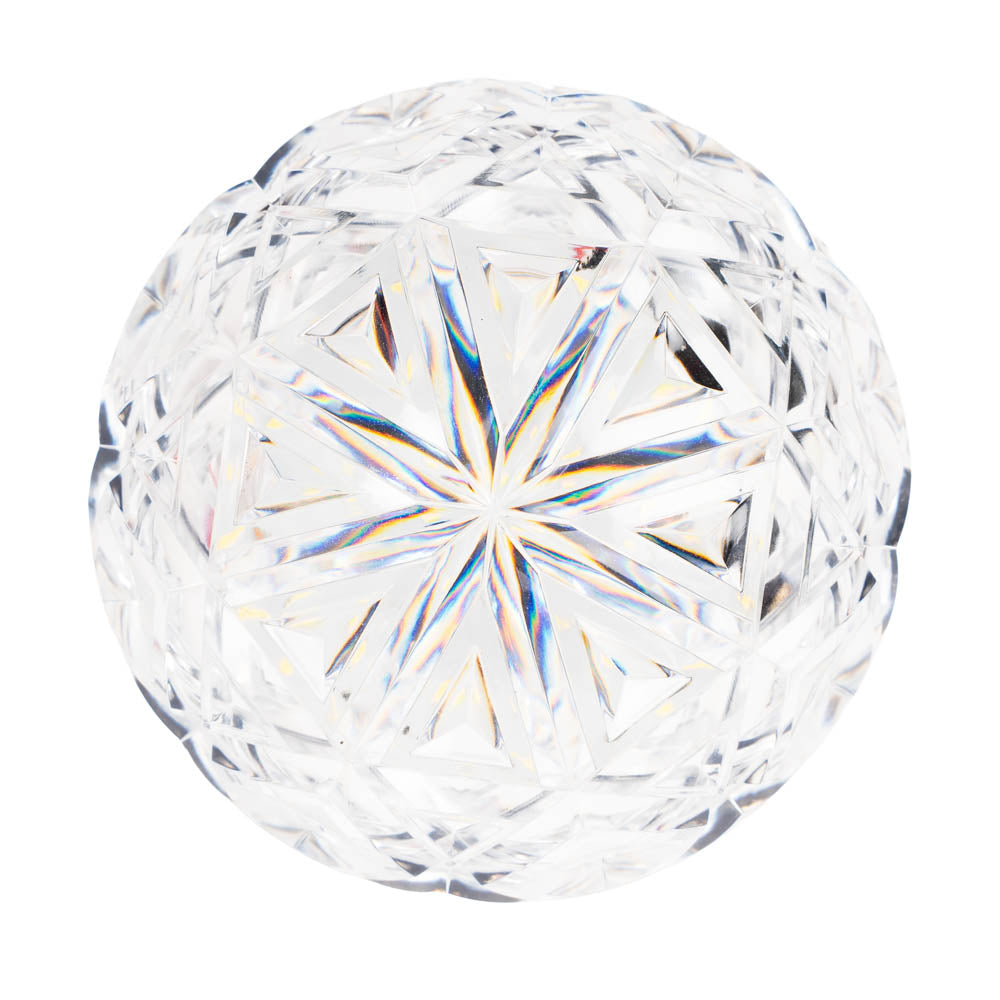 Pendul LED Exterior CRYLO 10W Black