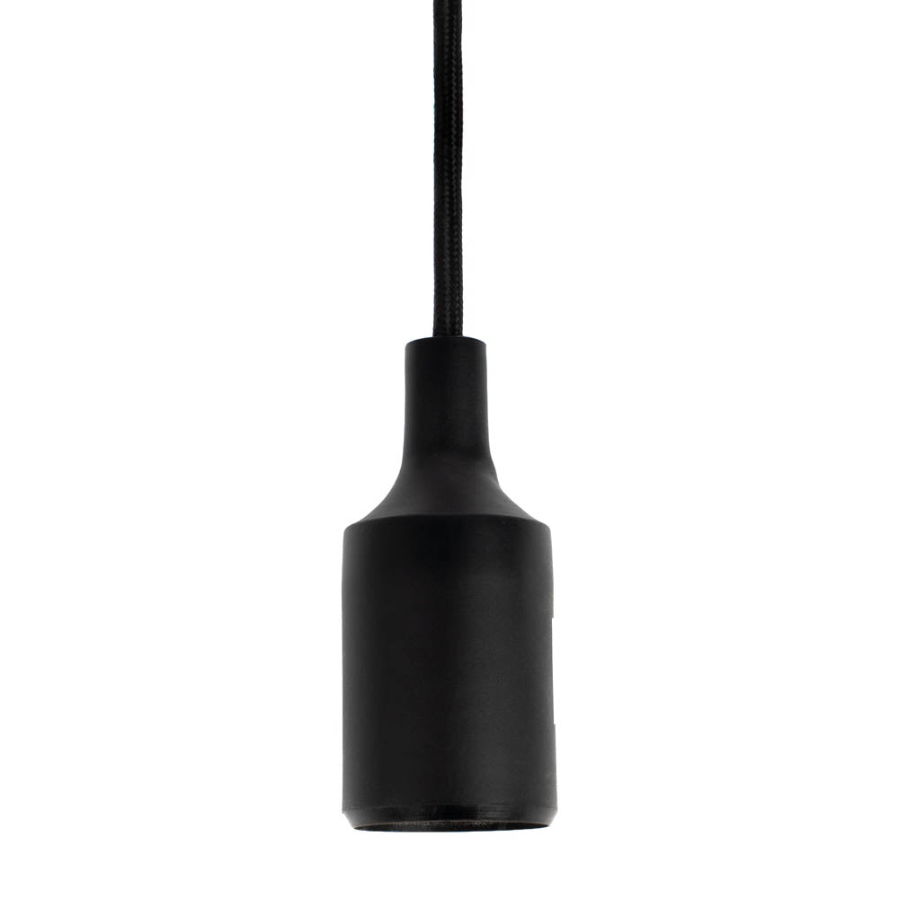 Pendul LED Exterior CRYLO 10W Black