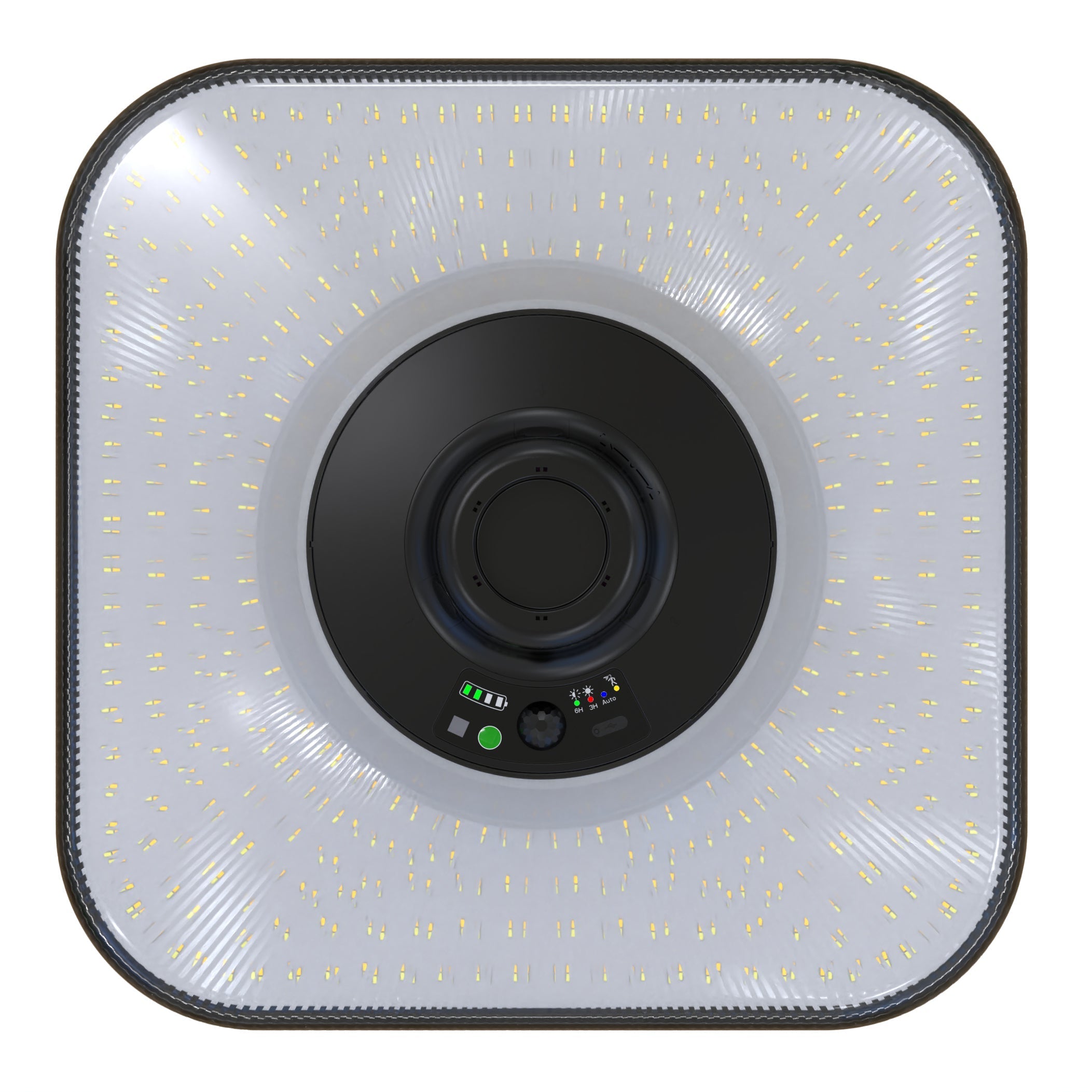 Stalp Modular Solar LED 2.5 Metri 200W, 2500lm, CCT, IP54, Dimabil cu Telecomanda