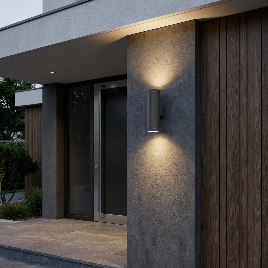 Aplica LED Exterior SIRIUS 10W Neagra