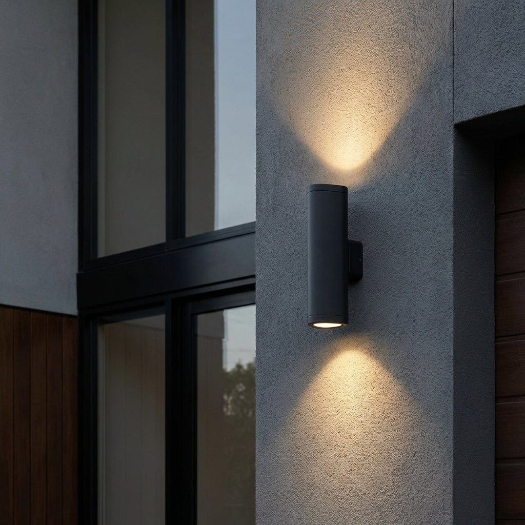 Aplica LED Exterior SIRIUS 10W Neagra