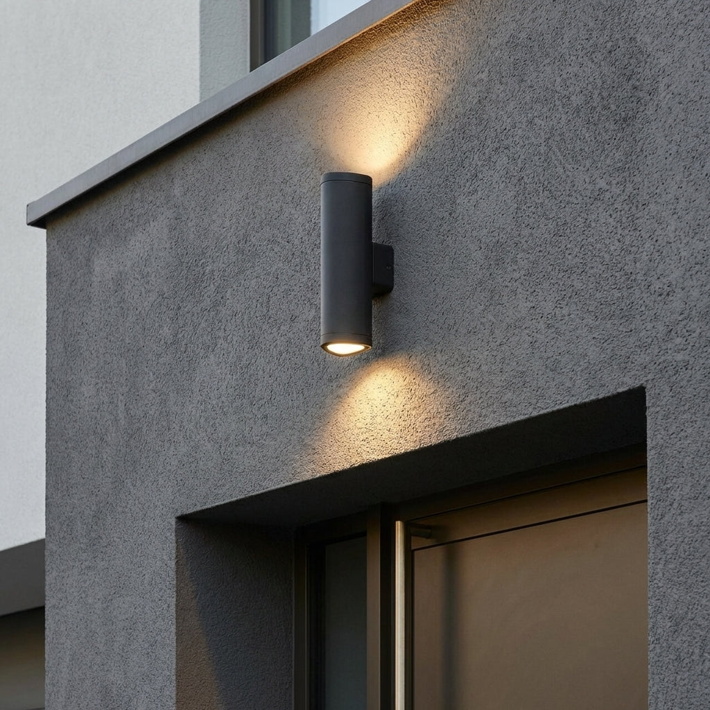 Aplica LED Exterior SIRIUS 10W Neagra