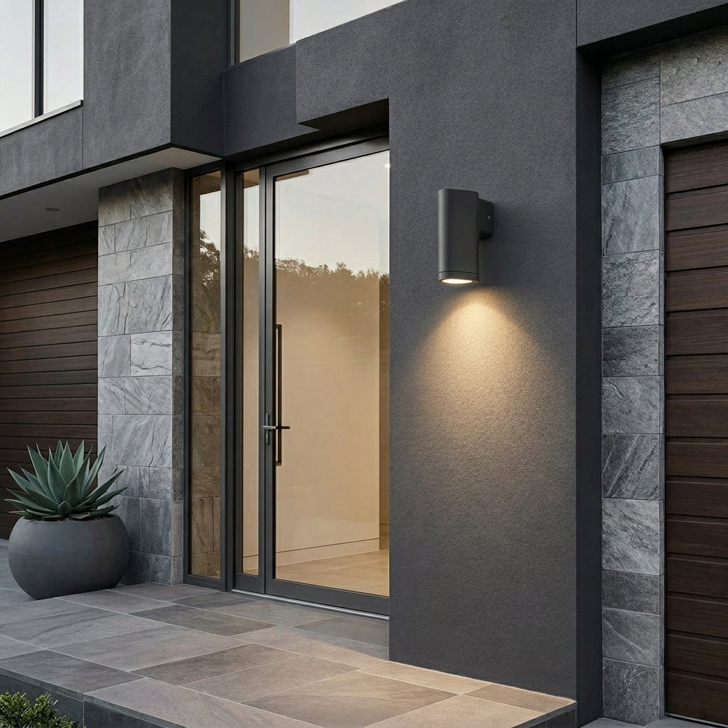 Aplica LED Exterior SIRIUS-A 10W Neagra